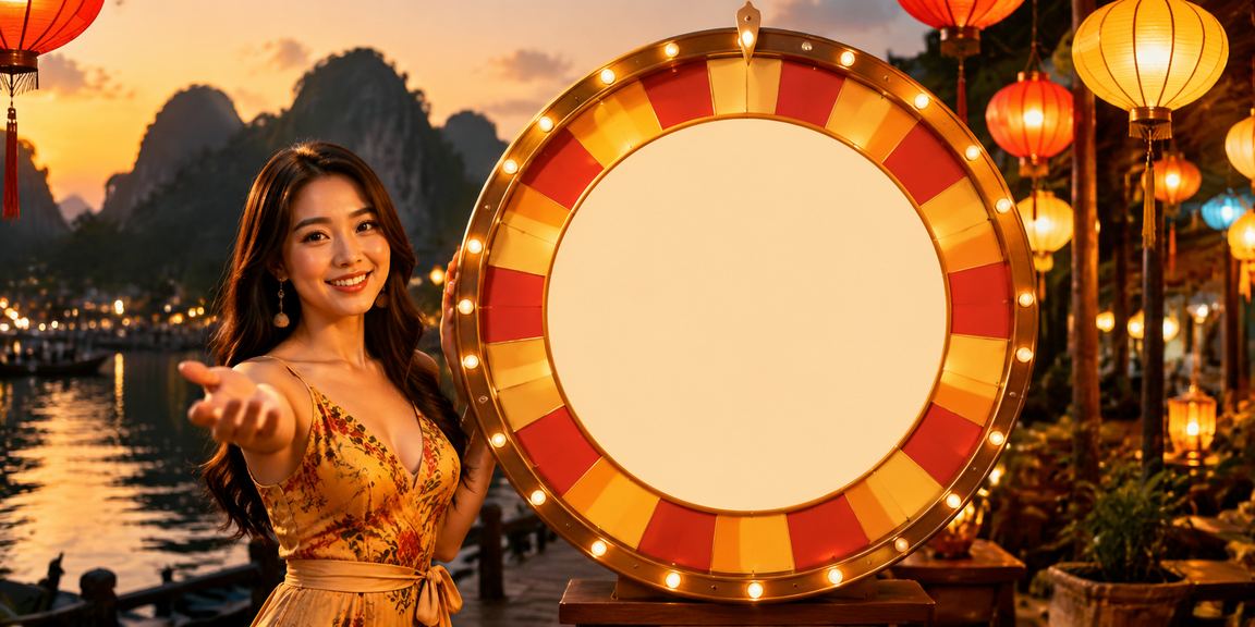 Không khí roulette và chợ đêm Hội An dành cho thành viên cao cấp