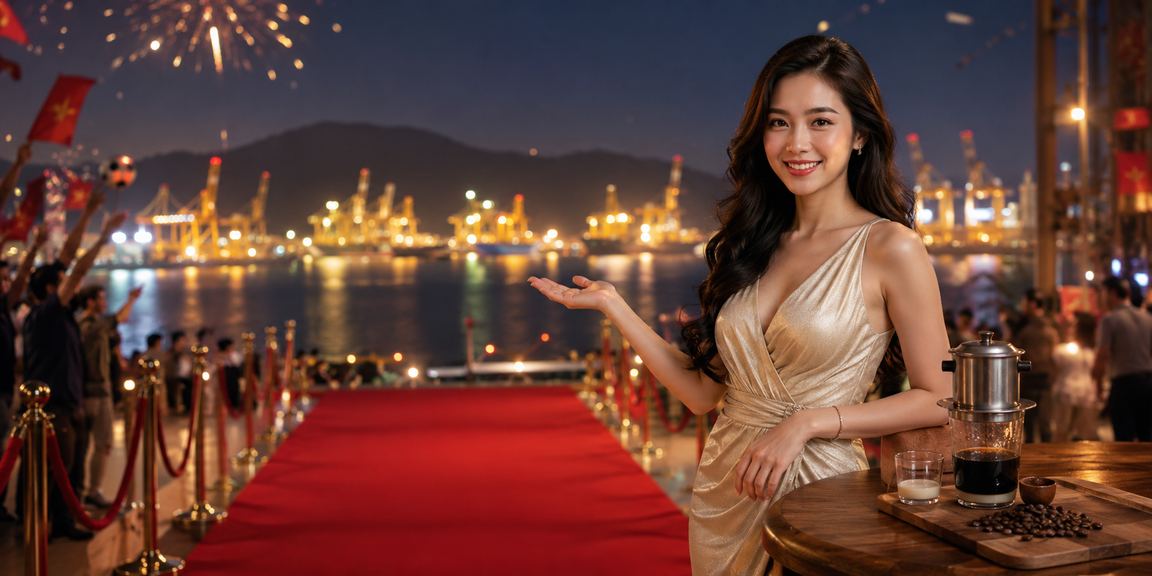 Người dùng Vũng Tàu đặt cược thể thao trực tuyến với cà phê
