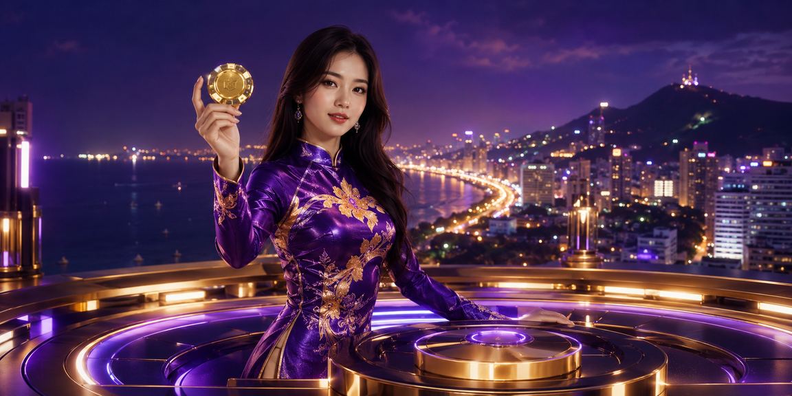 Người dùng Vũng Tàu kiểm tra tài khoản và nạp tiền trực tuyến